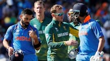 Arch rivals to clash on 16 June in ICC World Cup 2019
