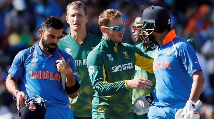 ICC Chief Executives 5-day Meet which is currently being held in Kolkata today announced India will open their 2019 World Cup campaign against South Africa on June 5.