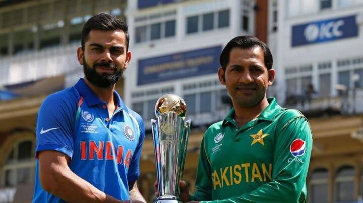 The venue of the high voltage encounter between the arch rivals India and Pakistan will take place on June 16 at Old Trafford in Manchester. 
