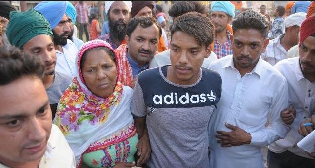 'Amarjit Singh' the missing Indian man who was found at Facebook friend's place in Pakistan, returns Missing Indian man who was found at Facebook friend's place in Pakistan, returns