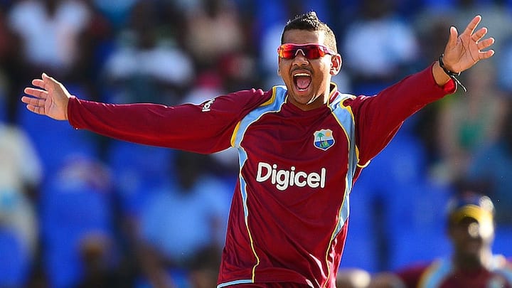 Third on the list is Sunil Narine with 325 wickets to his name.