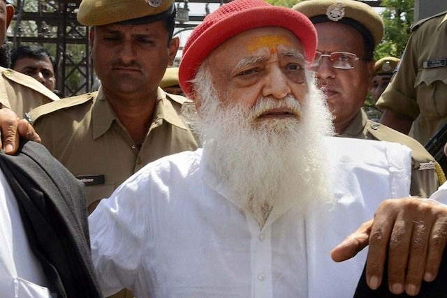 Raping girls no sin for 'Brahmgyani' like him, believed Asaram Asaram verdict: Raping girls no sin for 'Brahmgyani' like him, believed Asaram