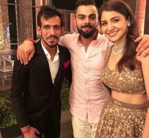 अनुष्का ने फिर की विराट के स्टाइल की कॉपी