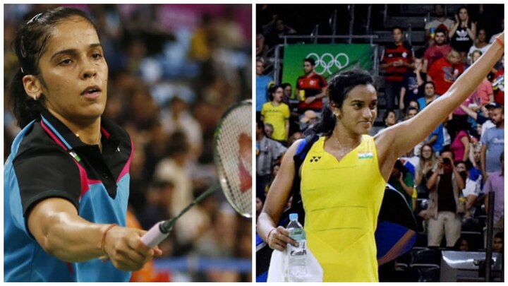 Saina, Srikanth, Sindhu enter second round of Asia C'ship Saina, Srikanth, Sindhu enter second round of Asia C'ship