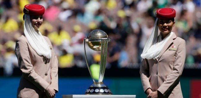 With round-robin format in play all ten teams play each other in a single group in group stage. This means a total of 45 matches will be played with each team playing a total of nine matches. The top four teams from the group will then progress to the knockout stage. Similar format was previously used in the 1992 Cricket World Cup. 