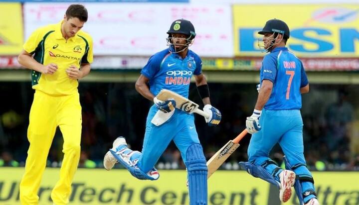 In their second encounter India will clash against defending champions Australia at The Oval on June 9.
