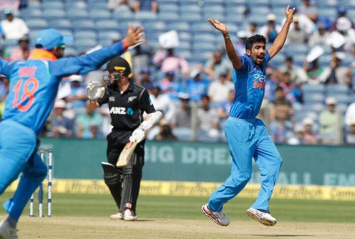 Runners up of 2015 World Cup, New Zealand will be India’s third opponent. The clash will take place on June 13 in Nottingham. 