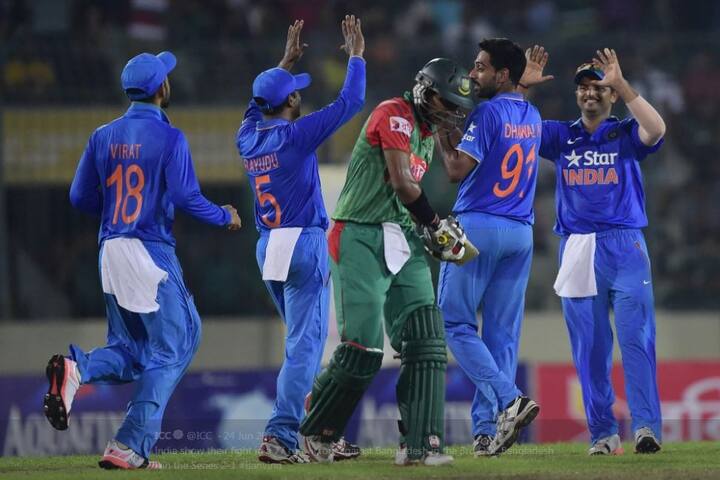 India’s eighth and ninth match will be against neighbours Bangladesh (Birmingham) and Sri Lanka (Leeds) on July 2 and 6 respectively.