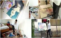 In Pictures: Asaram\'s Ashram Vandalised In Akola Post Court\'s Verdict Against Him