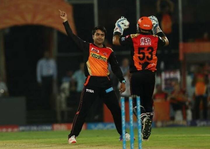 IPL had seen Rashid Khan’s trickery with the ball last year itself. This year, there were expectations that he would take his game a step further.
