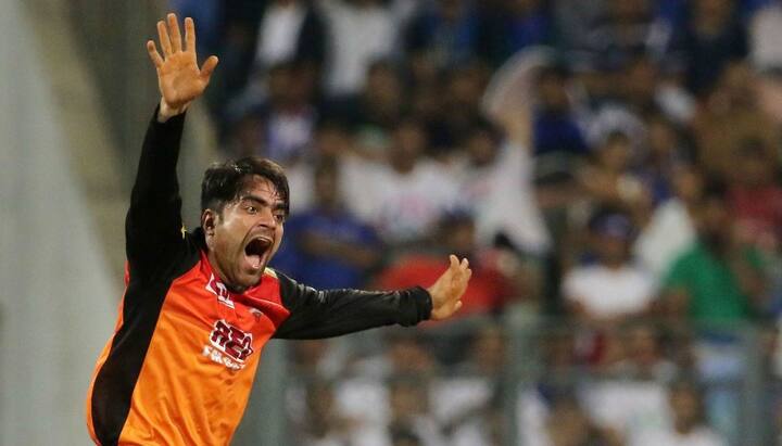 The young leg spinner made a strong comeback in the very next match, giving a man of the match performance against Mumbai Indians, helping Sunrisers miraculously defend 118.