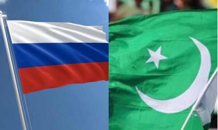 Russia and Pakistan vow to boost military ties and security Russia and Pakistan vow to boost military ties and security