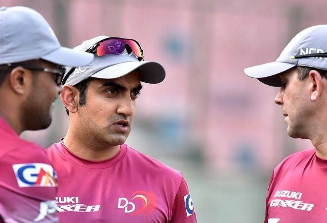 The Indian veteran has decided to forego his entire 2.8 crore salary while taking full responsibility of his torrid start to the Indian Premier League 11 campaign.
