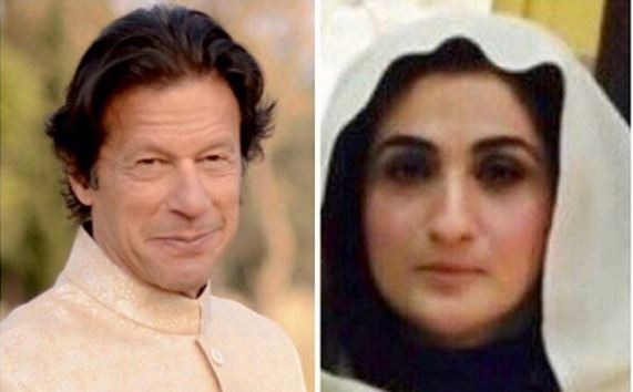Pakistan: Ex-cricketer Imran Khan's newly-wed wife moves out after alleged dispute over his pet dogs Pakistan: Ex-cricketer Imran Khan's newly-wed wife leaves house after dispute over his pet dogs