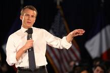 France will not abandon Iran nuclear deal: French Prez Emmanuel Macron