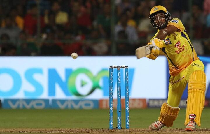 Chennai Super Kings batsman Ambati Rayudu has been in phenomenal form in 2018 season of IPL 