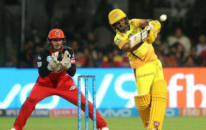 Rayudu in CSK’s last match fired yet again scoring a terrific 82 helping his side beat RCB by five wickets in their own backyard.