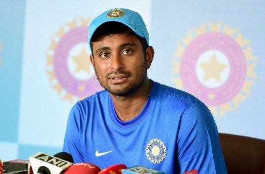 Rayudu has played 34 ODI for India in the past, the last one being against Zimbabwe at Harare in 2013. 