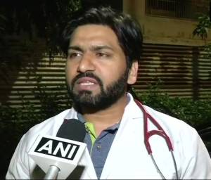 AIIMS resident doctors hold indefinite strike after colleague slapped by senior