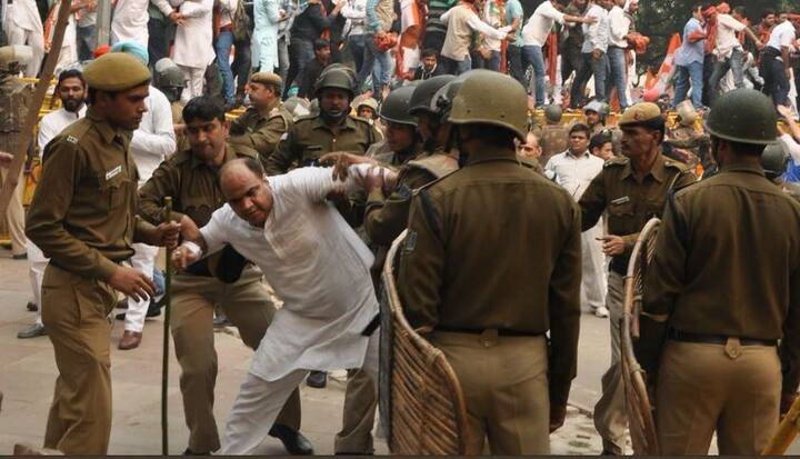 Recently, the former Delhi Congress president Arvinder Singh Lovely had also rejoined the party months after he quit to join the BJP, where he said he was an 