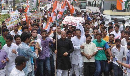 Last year, Malik had joined Bhartiya Janta Party @TheRITUS / Twitter