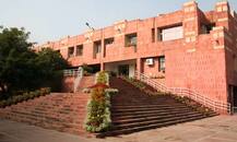 JNU students clash over screening of film on ‘love jihad’