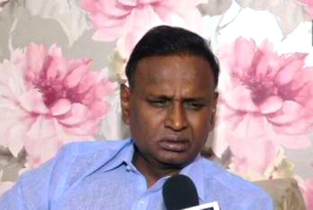 'This is really dangerous situation,' says BJP MP Udit Raj on mass conversion of Dalits to Buddhism 'This is really dangerous situation,' says BJP MP Udit Raj on mass conversion of Dalits to Buddhism