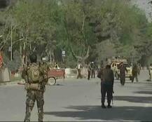 Update: 29 killed in twin blasts in Kabul