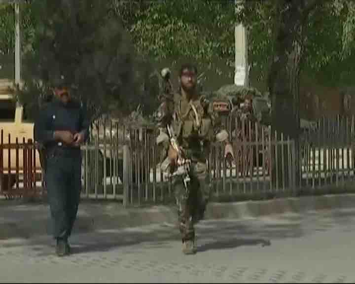 Update: 29 killed in twin blasts in Kabul