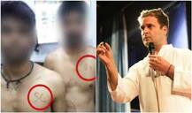 \'This is an attack on Constitution\': Rahul Gandhi on SC/ST marked on chests of MP Police aspirants