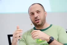 WhatsApp CEO Jan Koum quits over alleged privacy intrusions by Facebook