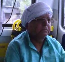 \'His health is better now,\' says doctor on Lalu\'s physical condition