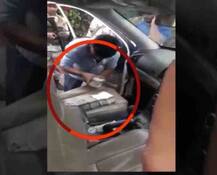 Karnataka Elections 2018: Rs 9 cr cash seized from a car near Bengaluru