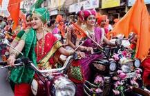 It is Maharashtra Day and this is how political leaders wished on Twitter!