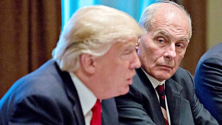 White House chief of staff denies calling Trump an 'idiot' White House chief of staff denies calling Trump an 'idiot'