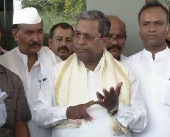 Confident of Congress retaining power in Karnataka: Siddaramaiah Confident of Congress retaining power in Karnataka: Siddaramaiah