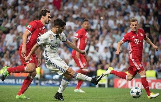 Real Madrid Vs Bayern Munich: Champions League Preview Real Madrid Vs Bayern Munich: Champions League Preview