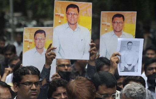 Mumbai court verdict in journalist Dey murder case on Wednesday Mumbai court verdict in journalist Dey murder case on Wednesday