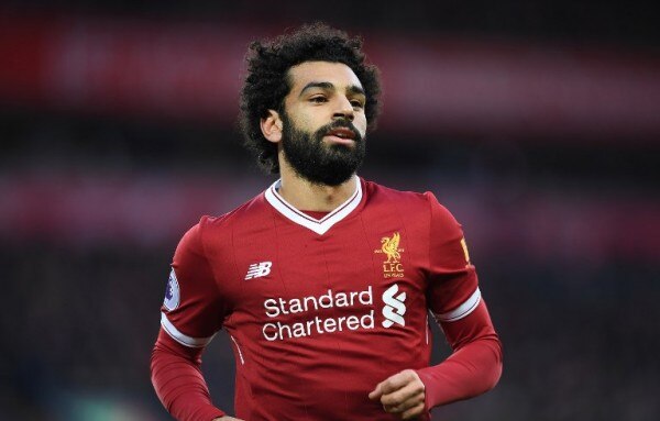 Liverpool's Salah wins Football Writers' Footballer of the Year award Liverpool's Salah wins Football Writers' Footballer of the Year award