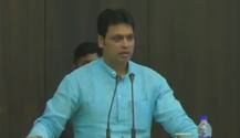 Tripura CM Biplab Deb says nails of those criticising his govt should be chopped off