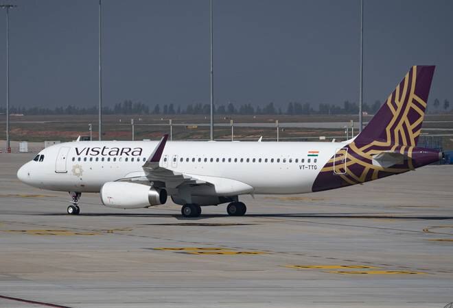 Vistara passenger claims cockroach on food, airline denies Vistara passenger claims cockroach on food, airline denies