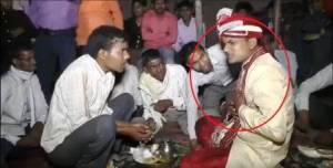 VIDEO: Groom killed in celebratory gunfire at his own wedding in UP, man arrested