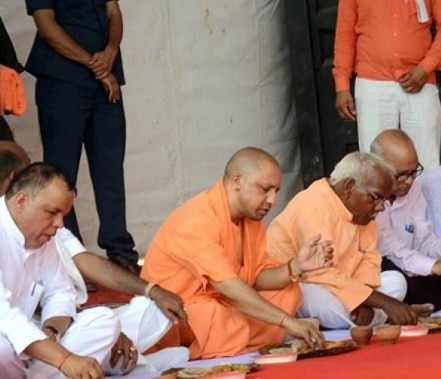 Yogi's minister's controversial statement, says 