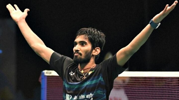 Shuttler Srikanth climbs to 3rd spot in world rankings Shuttler Srikanth climbs to 3rd spot in world rankings