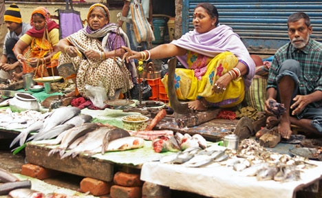 Kolkata: Biswanath Garai, kingpin of meat racket arrested Kolkata: Biswanath Garai, kingpin of meat racket arrested