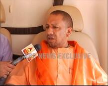 AMU row: Yogi clears stand on Jinnah, says \'Cannot respect someone responsible for country\'s division\'