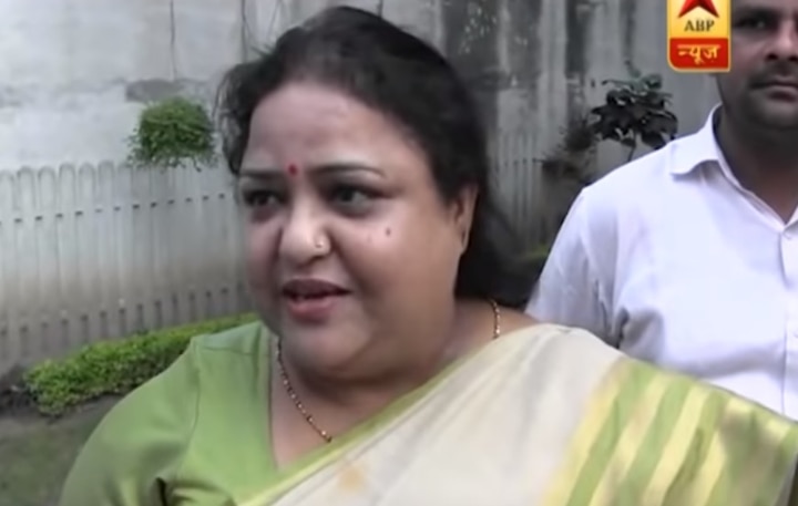 'Mosquitoes bite us at Dalit homes': UP Minister Anupama Jaiswal 'Mosquitoes bite us at Dalit homes': UP Minister Anupama Jaiswal