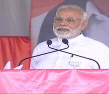 Modi blasts Congress, JD(S), says they have secret pact