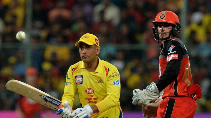 IPL: CSK desperate to regain form against below par RCB  IPL: CSK desperate to regain form against below par RCB