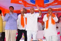 Tie hands, legs of non-voters, make them vote for BJP, threatens BS Yeddyurappa